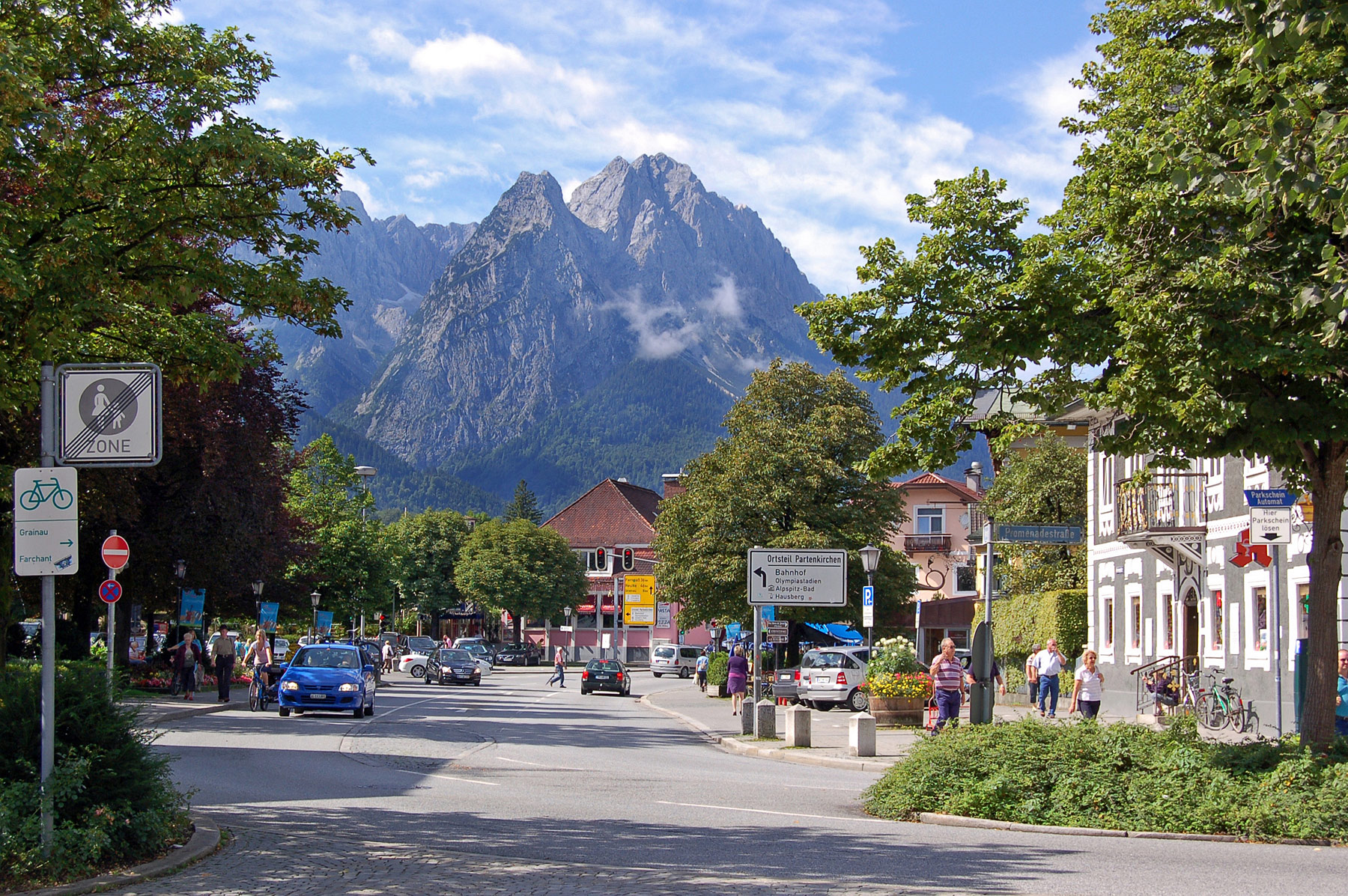 Garmisch-Partenkirchen